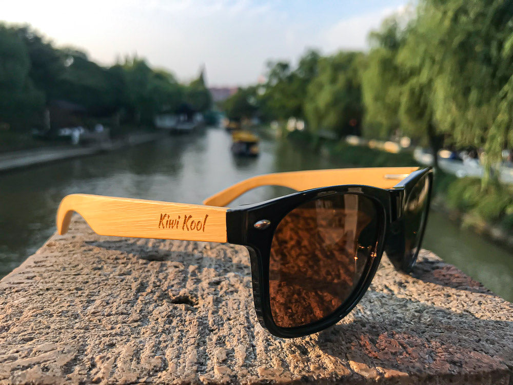Wooden Sunglasses: The Trend You Didn't Know You Needed
