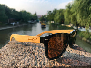 Wooden Sunglasses: The Trend You Didn't Know You Needed