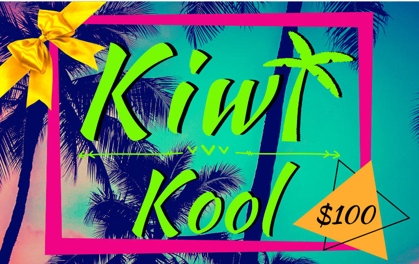 Kiwi Kool Gift Card