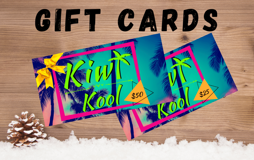 Kiwi Kool Gift Card