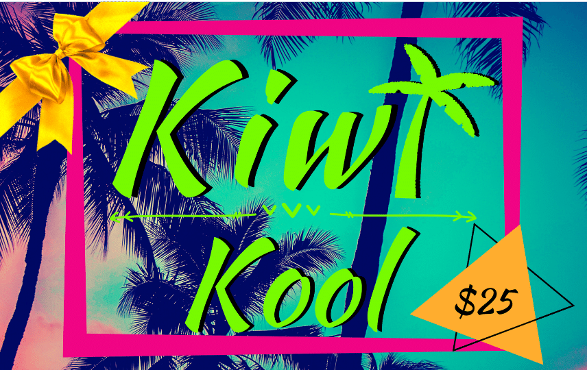 Kiwi Kool Gift Card