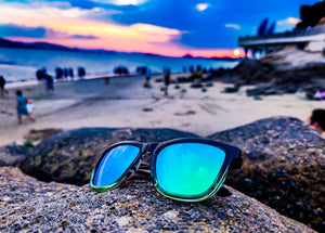 Kiwi Kool Sunglasses