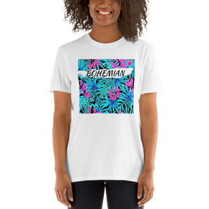 "Bohemian" Unisex Short-Sleeve T-Shirt