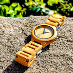 Bamboo Wood Watch