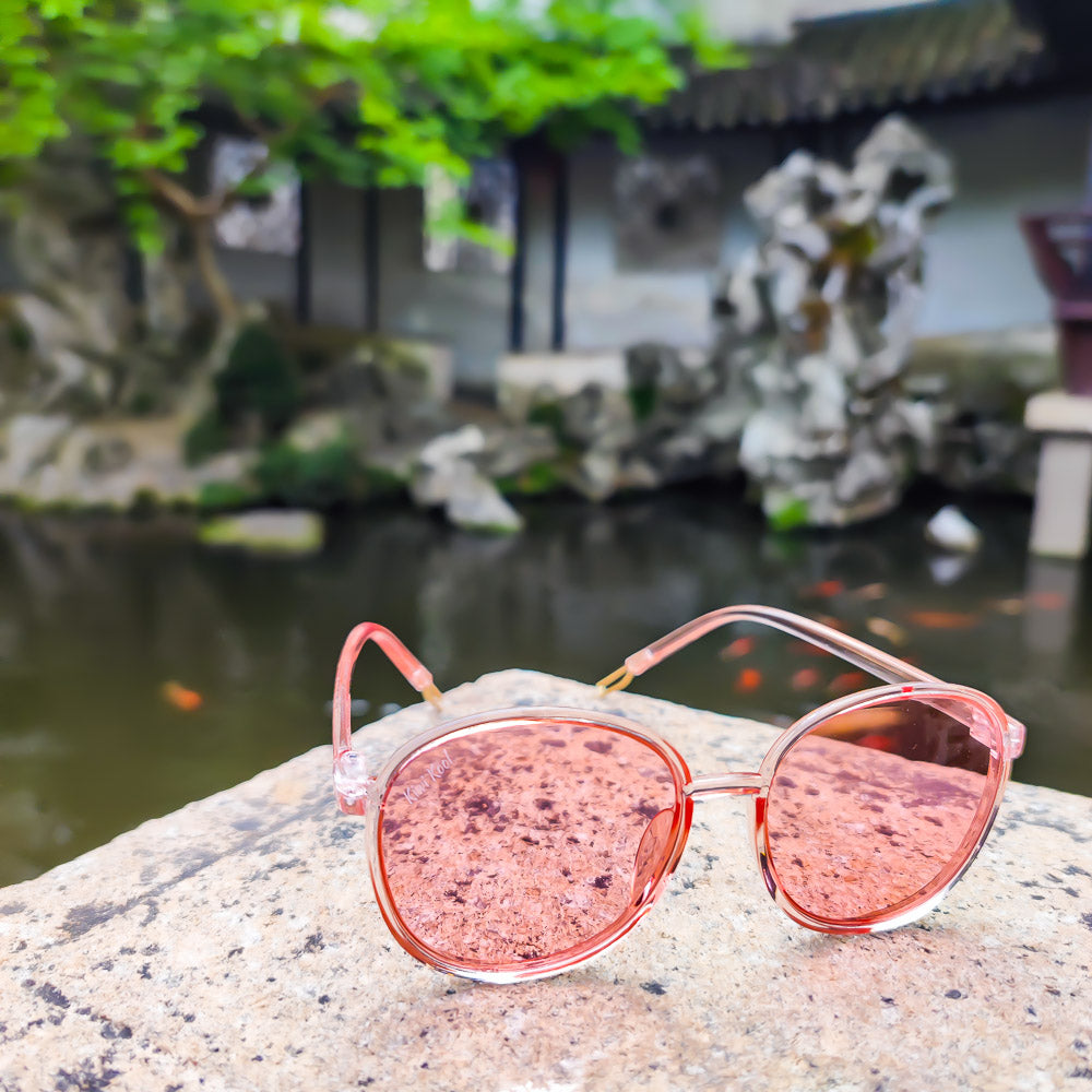2022 New Irregular Rimless Sunglasses Women Brand Designer Alloy Frame  Oversize Gradient Sun Glasses Fashion Female Clear Shades - Price history &  Review | AliExpress Seller - YOYOYO Glasses Store | Alitools.io