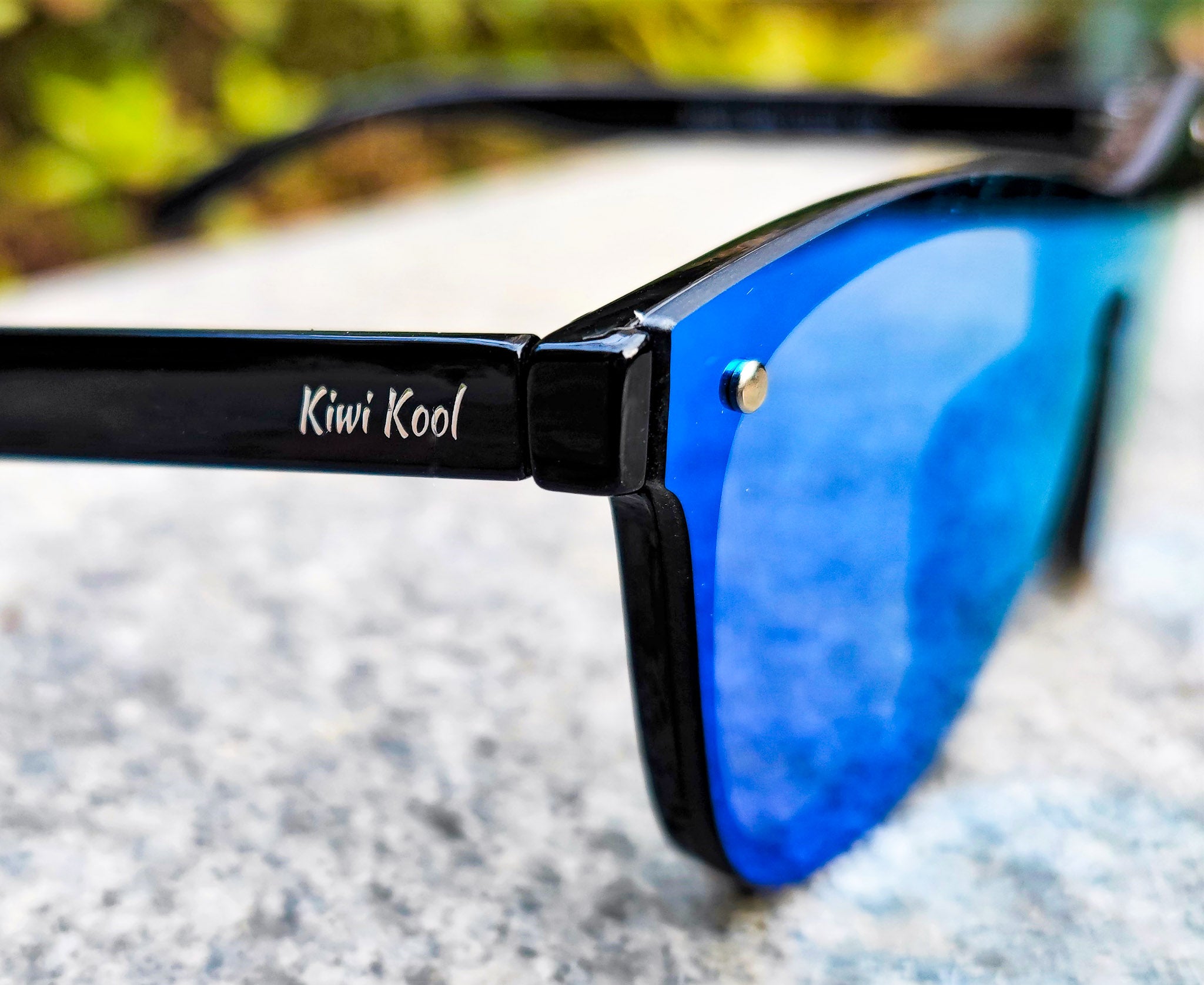Kiwi Kool sunglasses