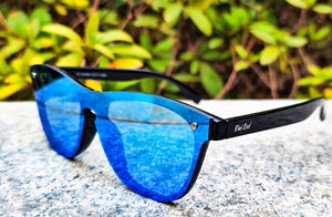 Kiwi Kool rimless sunglasses
