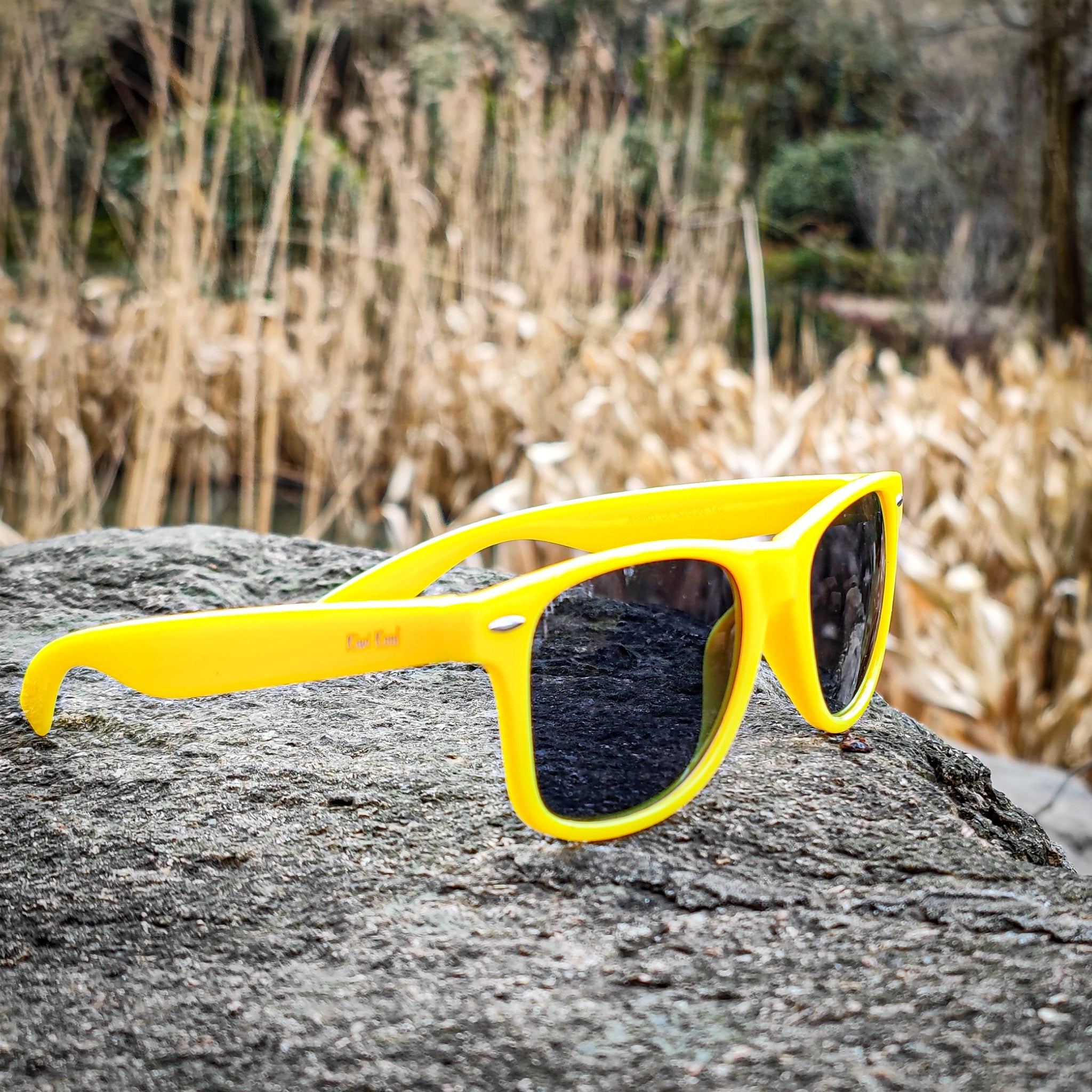 yellow sunglasses men's