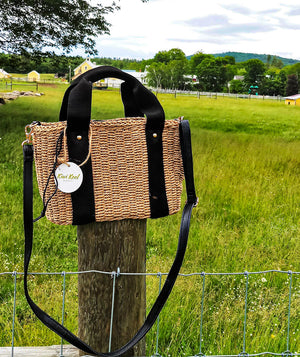 Straw Bag for Woman Summer