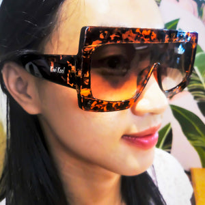 oversize designer sunglasses for women