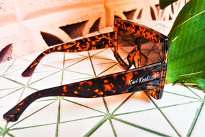 Kiwi Kool designer sunglasses for women