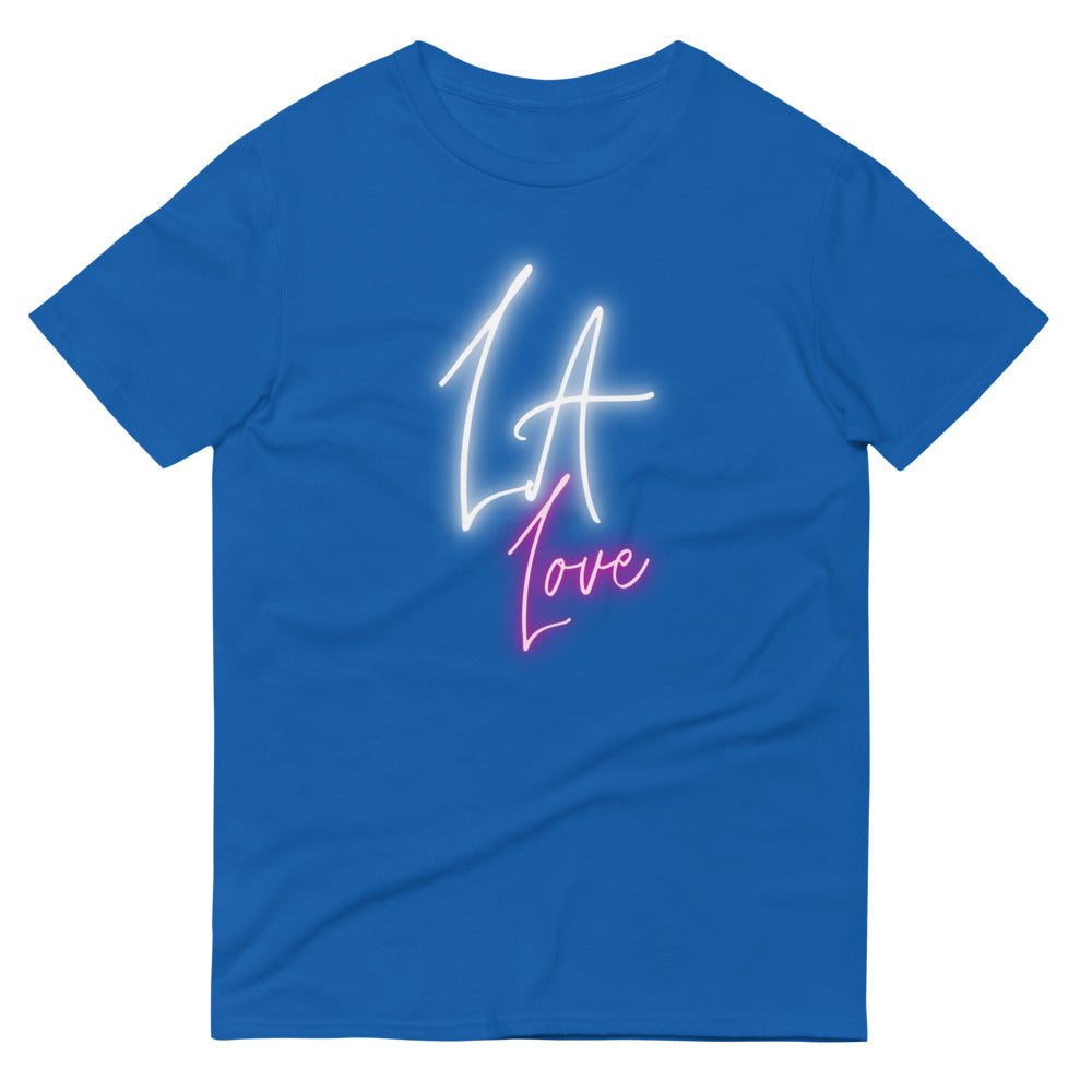 "LA Love" Unisex Los Angeles Love T-Shirt