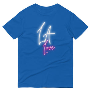 "LA Love" Unisex Los Angeles Love T-Shirt