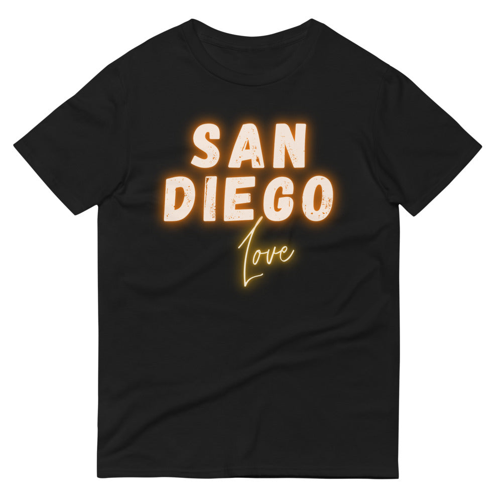 "San Diego Love" Unisex San Diego Lover T-Shirt
