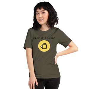 but first coffee shirt