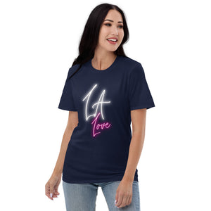 "LA Love" Unisex Los Angeles Love T-Shirt