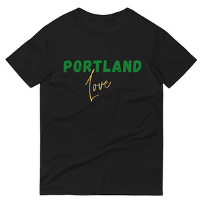"Portland Love" Unisex City of Portland Lover T-Shirt