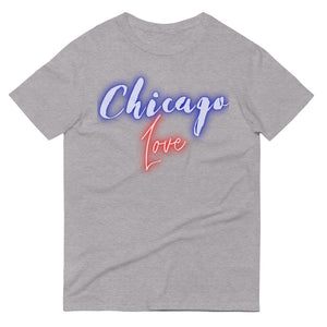 "Chicago Love" Unisex City of Chicago Lover T-Shirt
