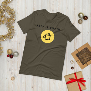 tshirt for coffee lover