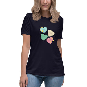 "Love Is All You Need" Women's Relaxed Fit T-Shirt