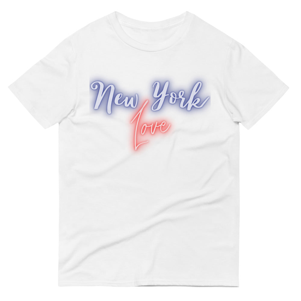 "New York Love" Unisex NYC Lover T-Shirt