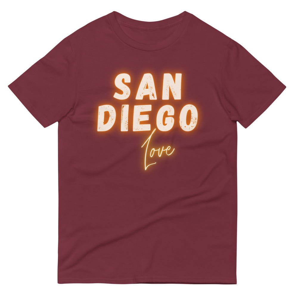 "San Diego Love" Unisex San Diego Lover T-Shirt