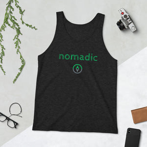 "Nomadic" Unisex Premium Tank Top
