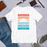 "Search for Sunrise" Unisex Short-Sleeve Eco T-Shirt