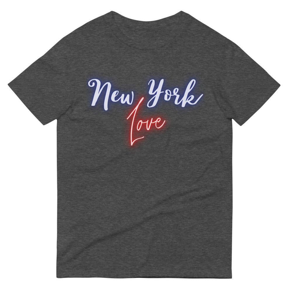 "New York Love" Unisex NYC Lover T-Shirt