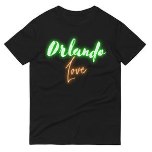 "Orlando Love" Unisex City of Orlando Lover T-Shirt