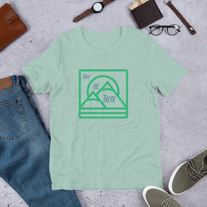 "Take Me There" Unisex Mountain Premium Eco T-Shirt