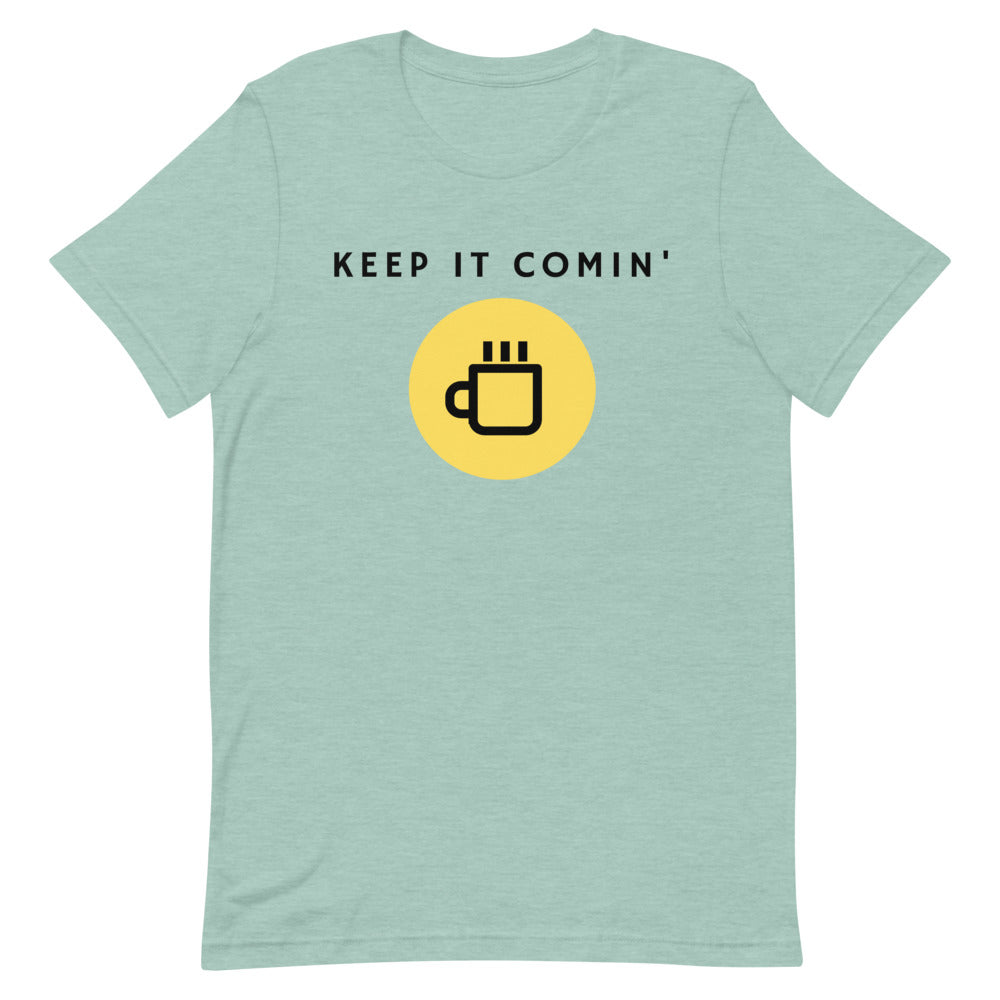 need coffee shirt