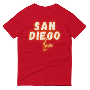 "San Diego Love" Unisex San Diego Lover T-Shirt