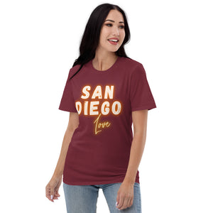 "San Diego Love" Unisex San Diego Lover T-Shirt