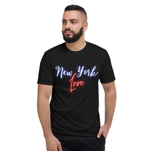 "New York Love" Unisex NYC Lover T-Shirt