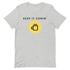 coffee time tshirt