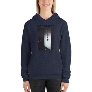 "Wanderer" Women's Eco Pullover Sweatshirt Hoodie