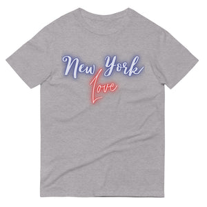 "New York Love" Unisex NYC Lover T-Shirt