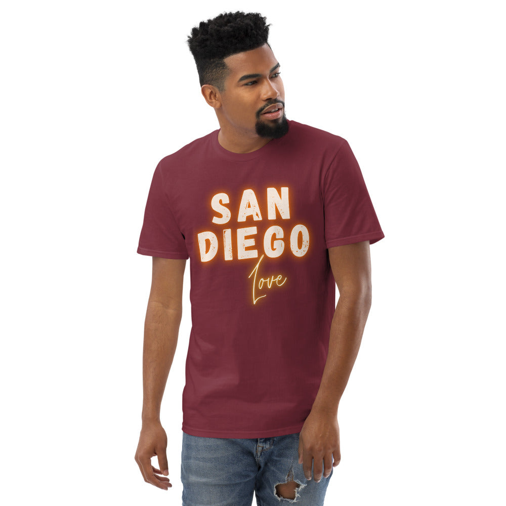 "San Diego Love" Unisex San Diego Lover T-Shirt