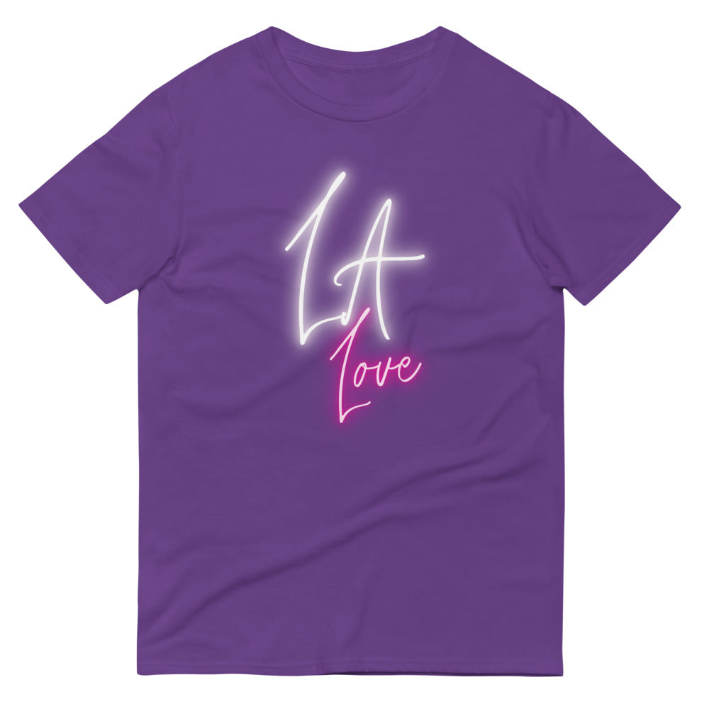 "LA Love" Unisex Los Angeles Love T-Shirt