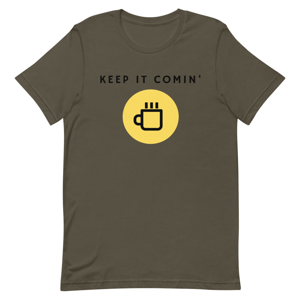 coffee tshirt funny