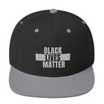 "Black Lives Matter" BLM Movement Snapback Hat