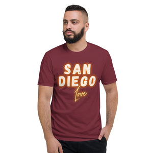 "San Diego Love" Unisex San Diego Lover T-Shirt