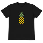 "Pineapple" Unisex Organic Cotton Sustainable T-Shirt