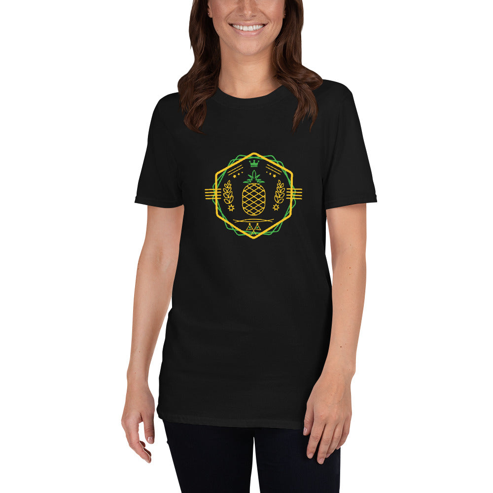 Unisex Pineapple King / Queen T-Shirt