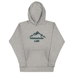 mountain life sweatshirt hoodie