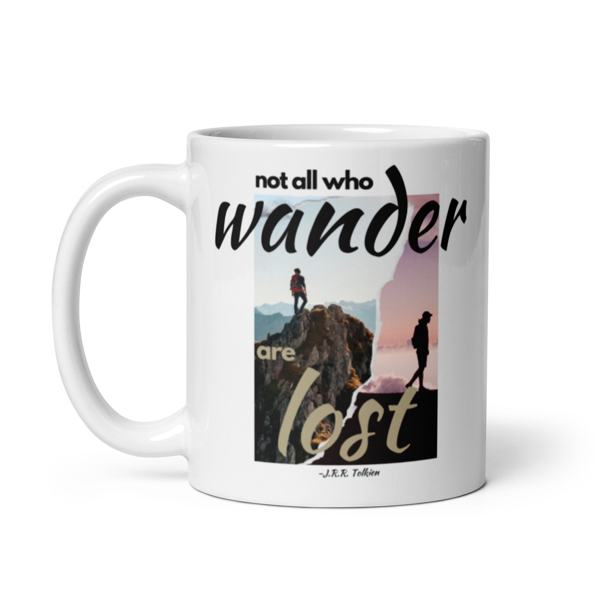 traveler coffee mug gift