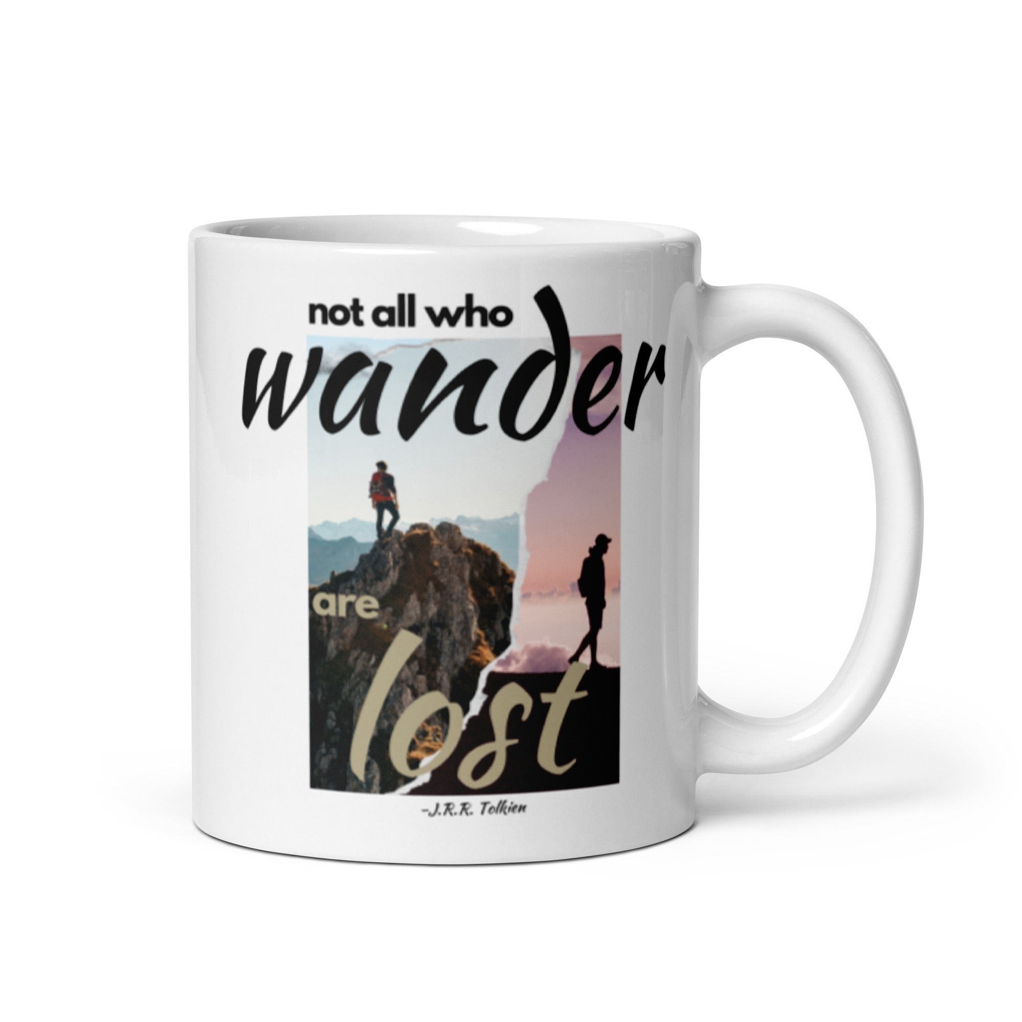 coffee mug for traveler