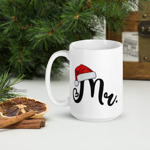 Christmas Couple Coffee Mug